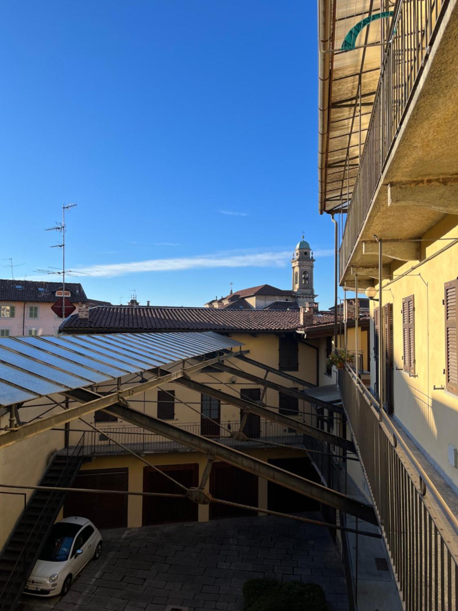 L'Appartamento Di Ringhiera Biella Exterior photo